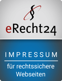 erecht24-Impressum